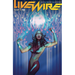 LIVEWIRE 11 CVR B LOTAY