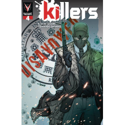 KILLERS 4 CVR A MEYERS