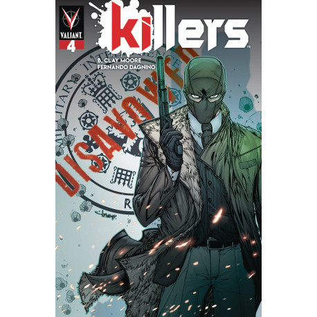 KILLERS 4 CVR A MEYERS