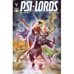 PSI-LORDS 5 CVR A TEDESCO