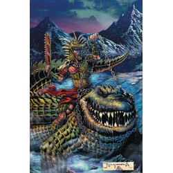 GRIMM FAIRY TALES 33 CVR D ABRERA