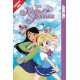 DISNEY MANGA KILALA PRINCESS MULAN 1