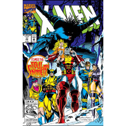 TRUE BELIEVERS X-MEN KWANNON 1 