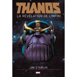 THANOS : LA REVELATION DE L'INFINI