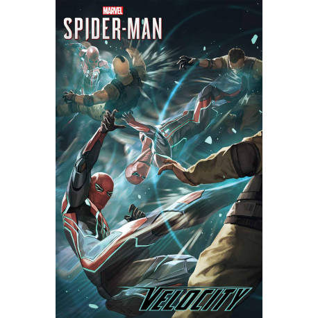 SPIDER-MAN VELOCITY 3