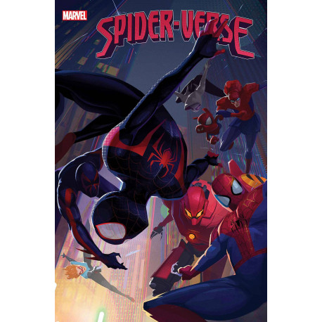 SPIDER-VERSE 1