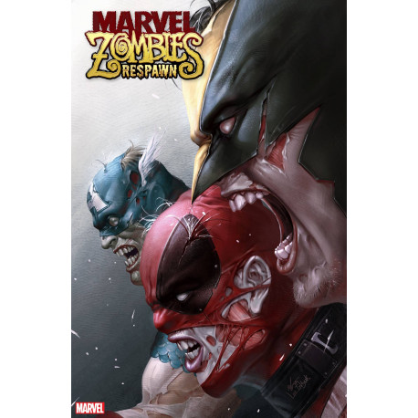 MARVEL ZOMBIES RESPAWN 1 