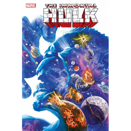 IMMORTAL HULK 25