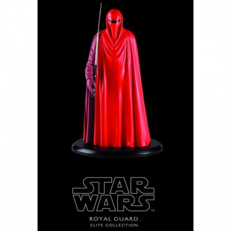 STAR WARS ELITE - ROYAL GUARD - STATUE