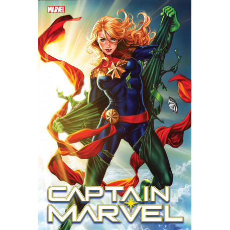 CAPTAIN MARVEL 11