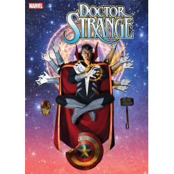 DOCTOR STRANGE ANNUAL 1 