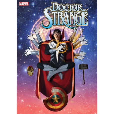 DOCTOR STRANGE ANNUAL 1 