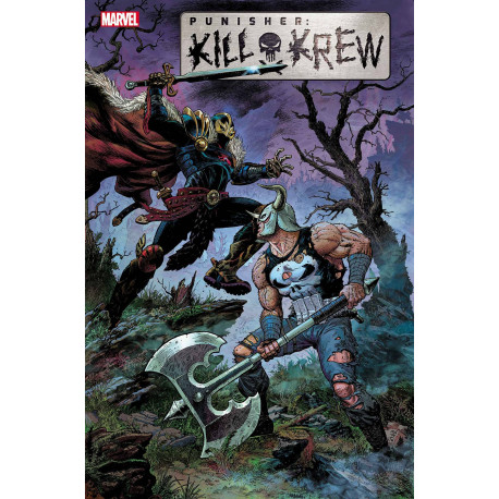 PUNISHER KILL KREW 4