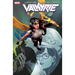 VALKYRIE JANE FOSTER 4