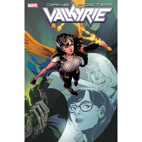 VALKYRIE JANE FOSTER 4