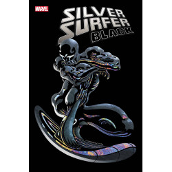 SILVER SURFER BLACK 5