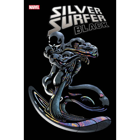 SILVER SURFER BLACK 5