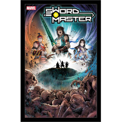 SWORD MASTER 4