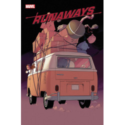 RUNAWAYS 26