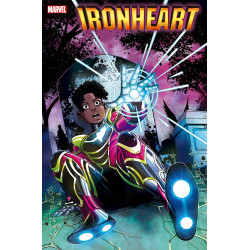 IRONHEART 11