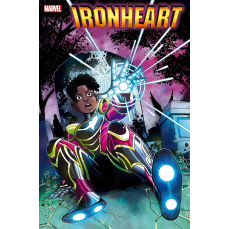 IRONHEART 11