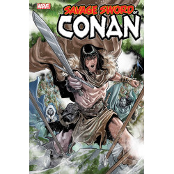 SAVAGE SWORD OF CONAN 10