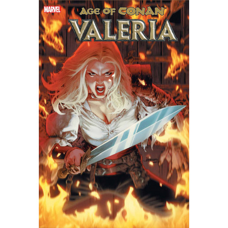 AGE OF CONAN VALERIA 3