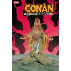 CONAN THE BARBARIAN 10