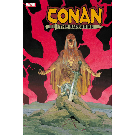 CONAN THE BARBARIAN 10