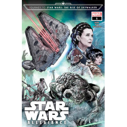 JOURNEY STAR WARS RISE SKYWALKER ALLEGIANCE 1