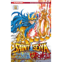 SAINT SEIYA - THE LOST CANVAS - CHRONICLES - TOME 2