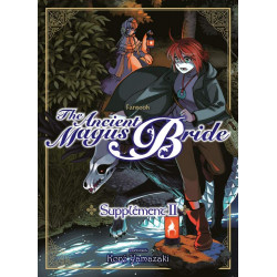 THE ANCIENT MAGUS BRIDE SUPPLEMENT - TOME 2 - VOL02