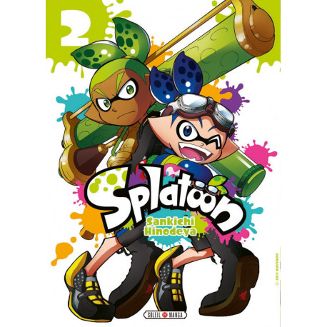 SPLATOON T02