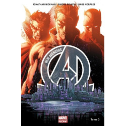 NEW AVENGERS MARVEL NOW T03