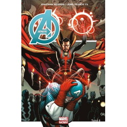AVENGERS MARVEL NOW T06