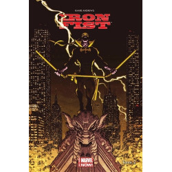 IRON FIST ALL NEW MARVEL NOW T02
