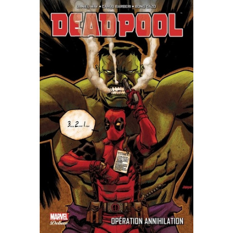 DEADPOOL : OPERATION ANNIHILATION