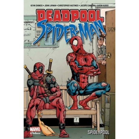 DEADPOOL / SPIDER-MAN