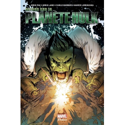 INCREDIBLE HULK: RETOUR SUR LA PLANETE HULK