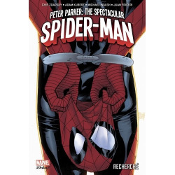 PETER PARKER: SPECTACULAR SPIDER-MAN T01