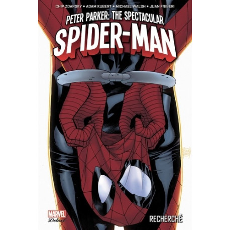 PETER PARKER: SPECTACULAR SPIDER-MAN T01