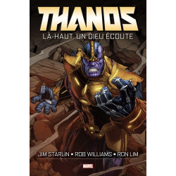 THANOS: LA-HAUT, UN DIEU ECOUTE