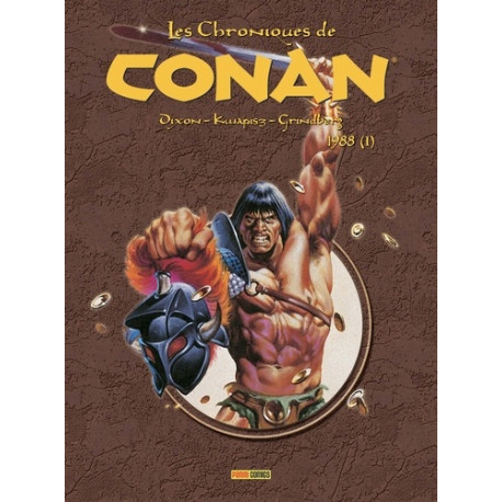 LES CHRONIQUES DE CONAN T25