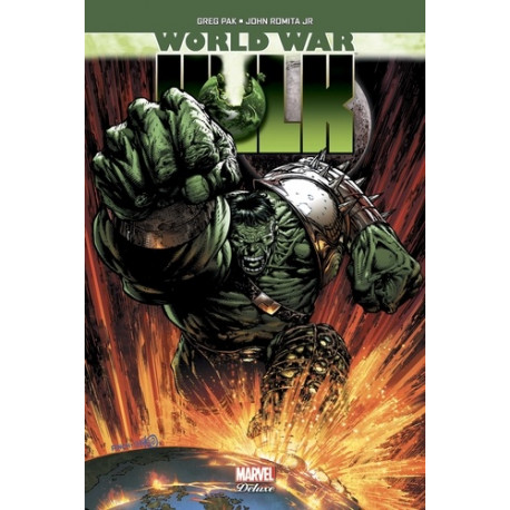 WORLD WAR HULK