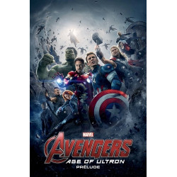 AVENGERS: AGE OF ULTRON T05