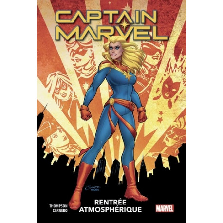 CAPTAIN MARVEL T01