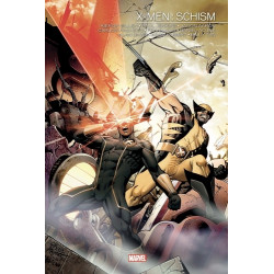 X-MEN T05 : SCHISM (MARVEL EVENTS 2019 T05)