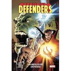 DEFENDERS: LA MEILLEURE DEFENSE