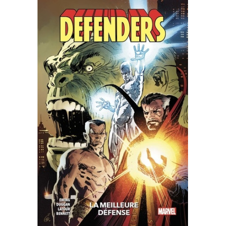 DEFENDERS: LA MEILLEURE DEFENSE