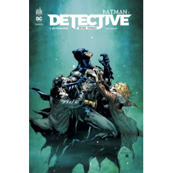 DC REBIRTH - BATMAN : DETECTIVE TOME 1